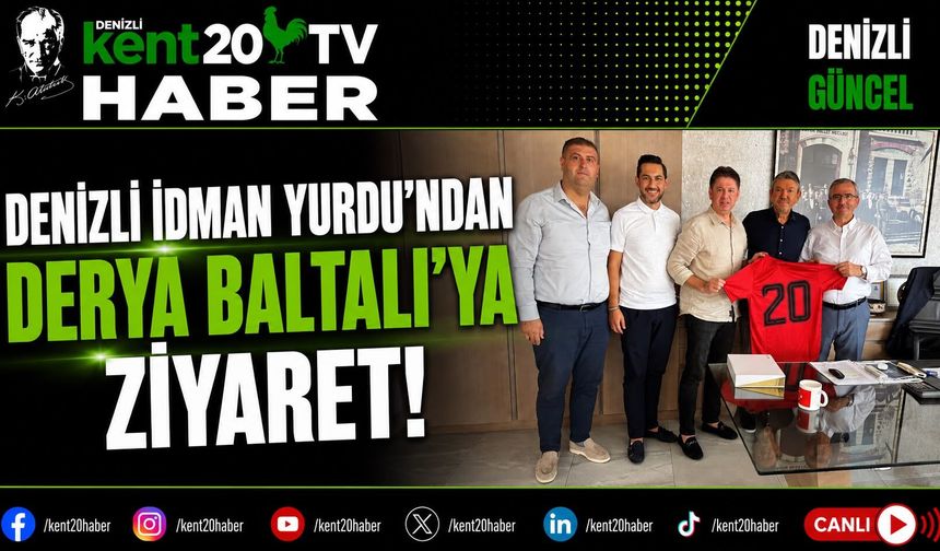 Denizli İdman Yurdu’ndan Sanayi ve Spora Güç Birliği Mesajı