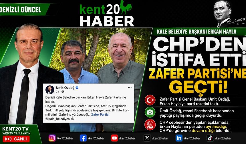 Bülent Öztürk: “Gazeteciliği Yalan Haber İthamıyla İtibarsızlaştıramazsınız”