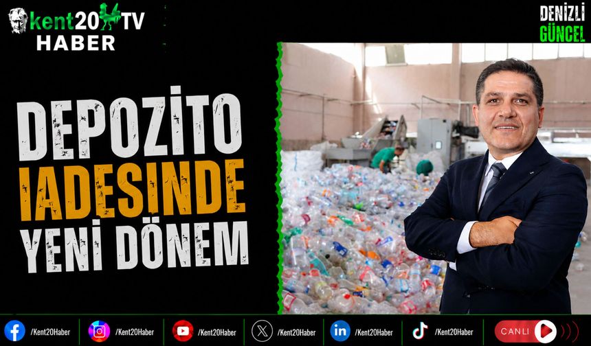 Depozito İadesinde Yeni Dönem