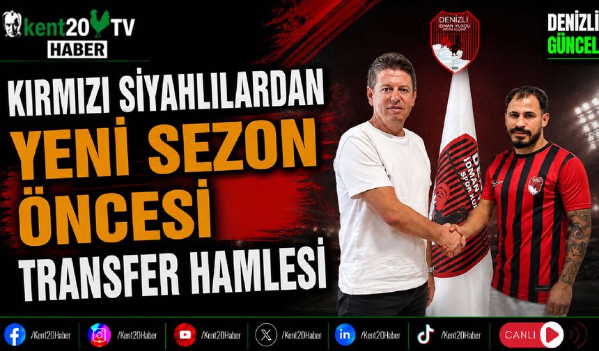 Kırmızı Siyahlılardan Yeni Sezon Öncesi Transfer Hamlesi