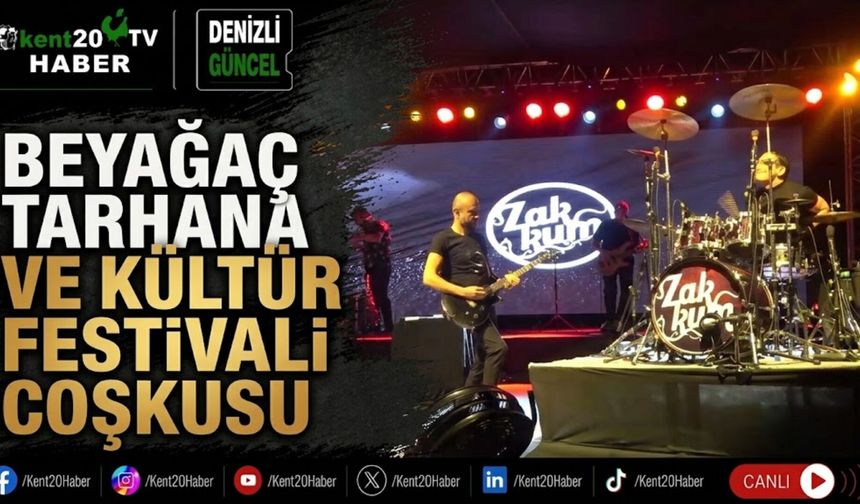 BEYAĞAÇ TARHANA VE KÜLTÜR FESTİVALİ