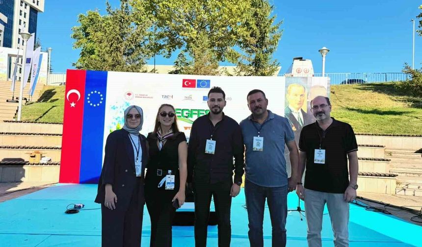 Çameli’nin değerleri YEGFEST 2026’da sergilendi