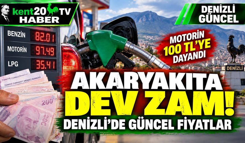 AKARYAKIT FİYATLARI CEP YAKIYOR