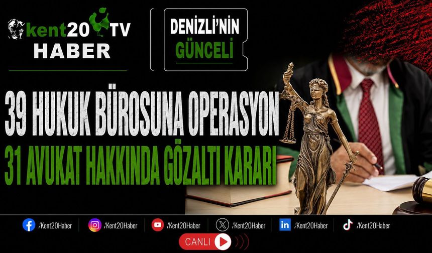 Yasa dışı veri sorgulama sistemine büyük operasyon