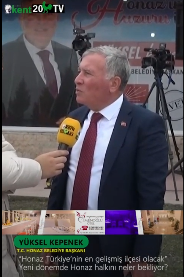 YÜKSEL KEPENEK