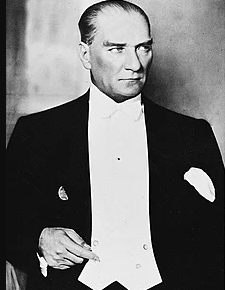 Atatürk'ün Hayatı