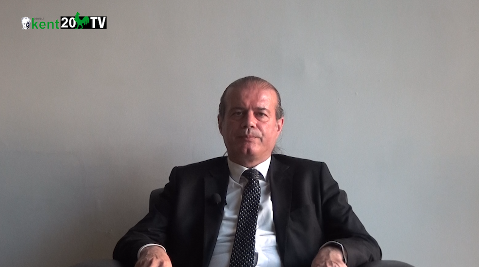 Bülent ÖZTÜRK KENT20TV Genel Yayın Yönetmeni
