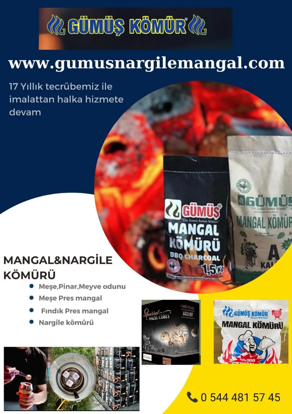 Gümüş Kömür