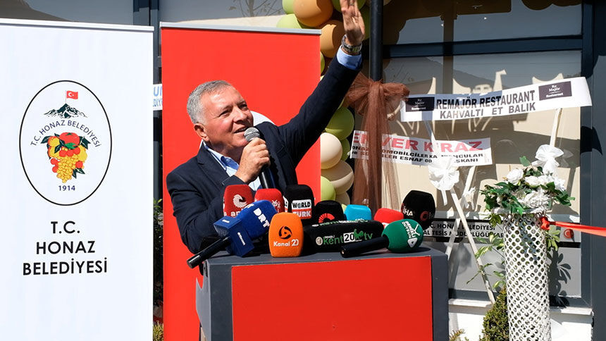 Honaz Belediyesi Kar Ova Sosyal Tesisleri Acildi 1
