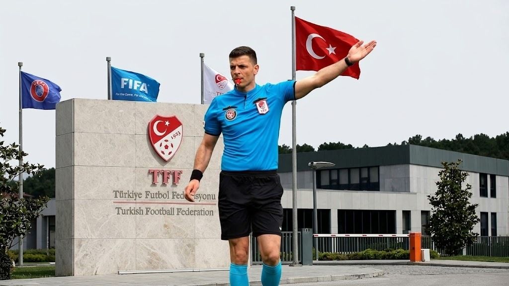 MHK Soruşturması Derinleşiyor: Denizlili Hakem Ümit Öztürk İfade Verdi