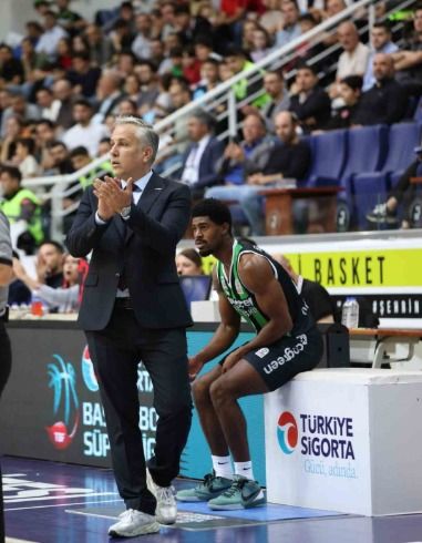 Aktaş’tan Anadolu Efes Maçı Değerlendirmesi