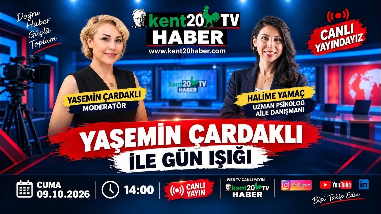 Yasemin Çardaklı ile Gün Işığı Programı